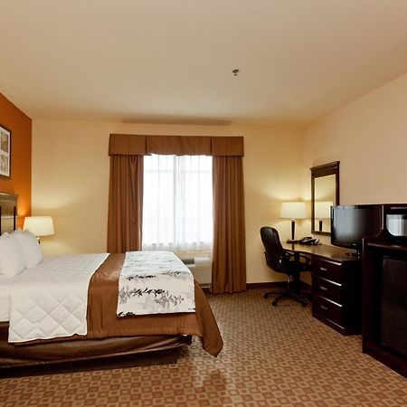 Sleep Inn & Suites Hwy 290-Nw Freeway Houston Værelse billede