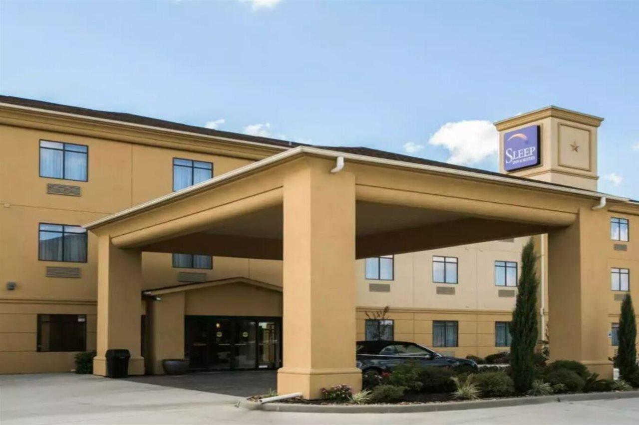 Sleep Inn & Suites Hwy 290-Nw Freeway Houston Eksteriør billede