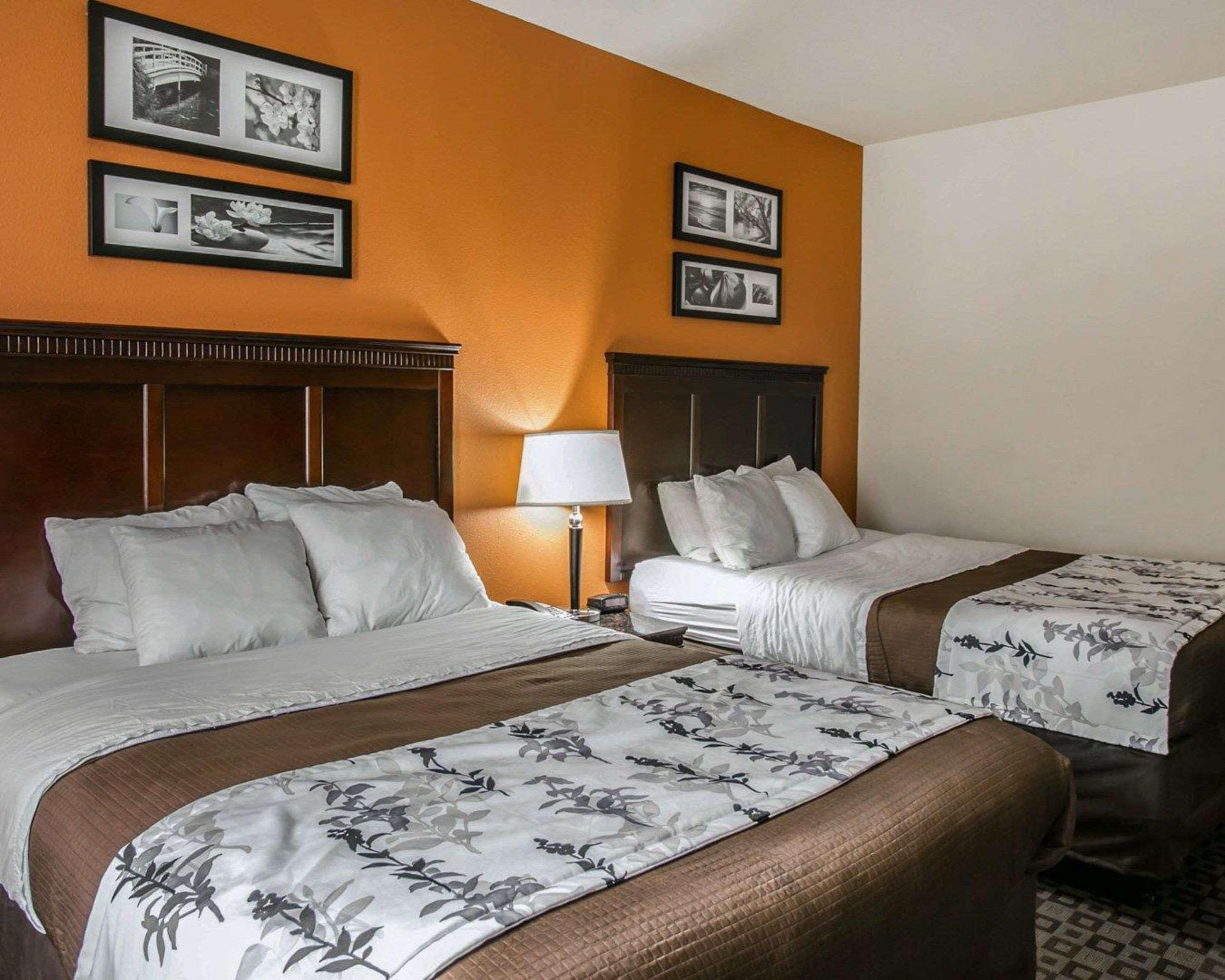 Sleep Inn & Suites Hwy 290-Nw Freeway Houston Eksteriør billede