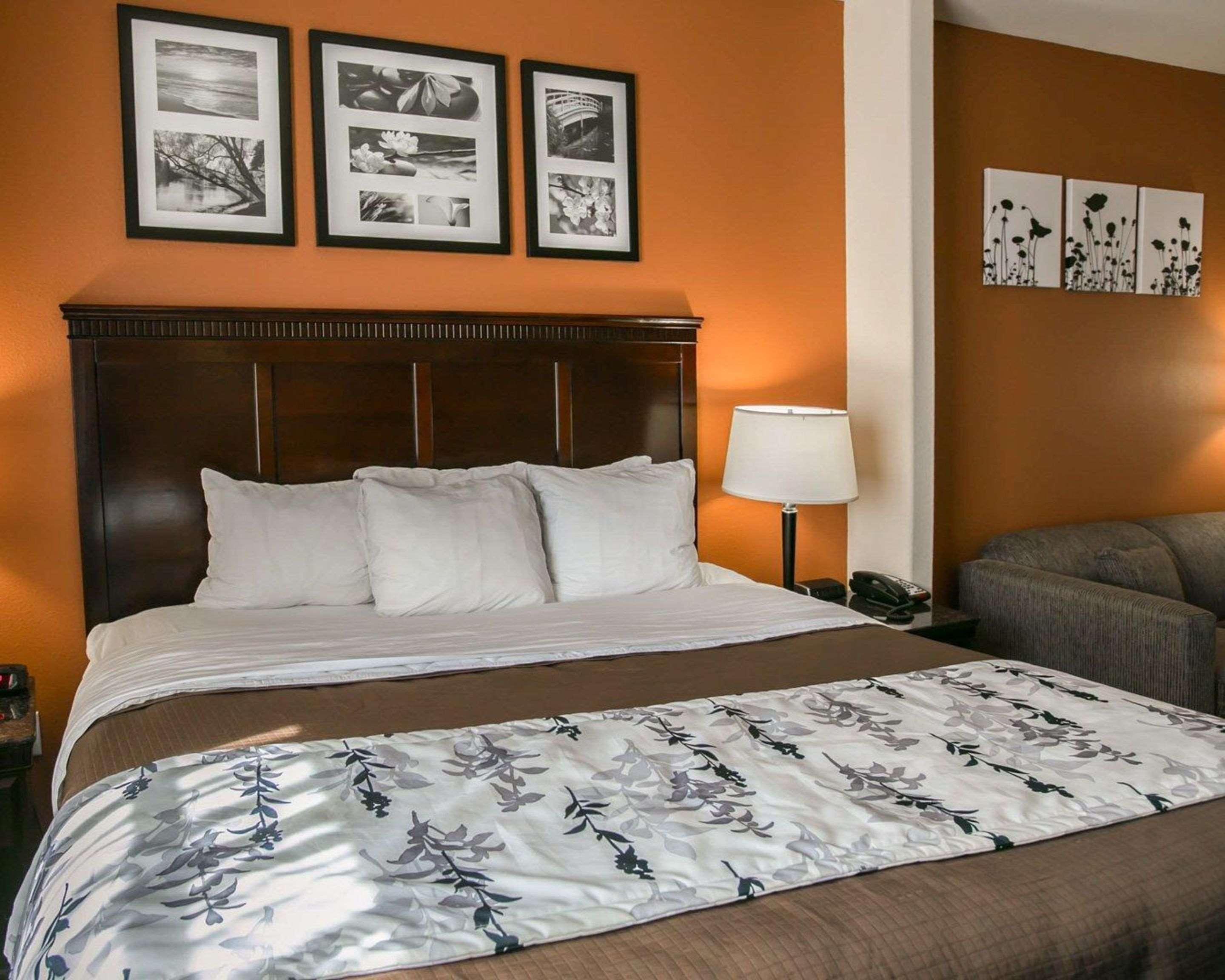 Sleep Inn & Suites Hwy 290-Nw Freeway Houston Eksteriør billede