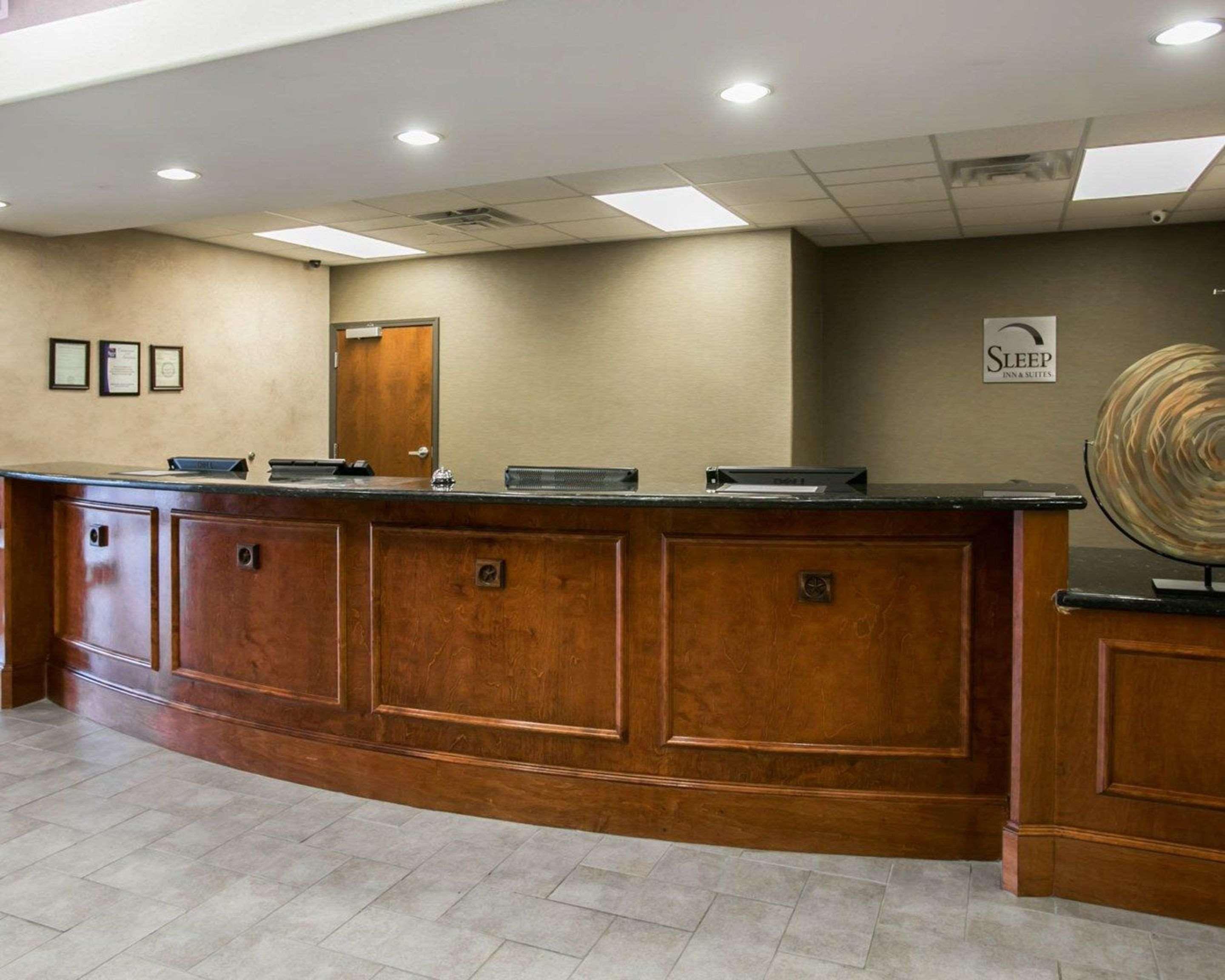 Sleep Inn & Suites Hwy 290-Nw Freeway Houston Eksteriør billede