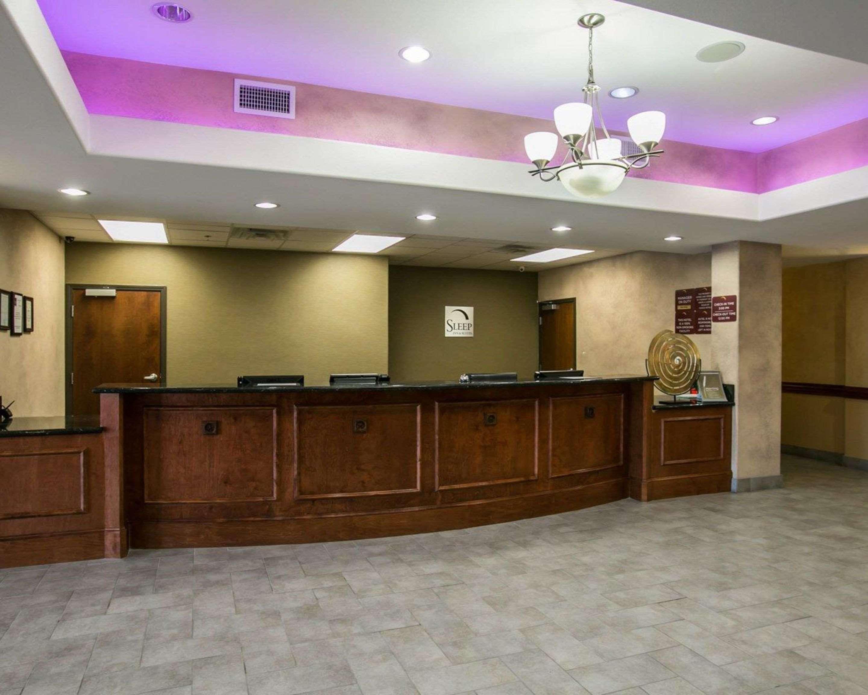 Sleep Inn & Suites Hwy 290-Nw Freeway Houston Eksteriør billede