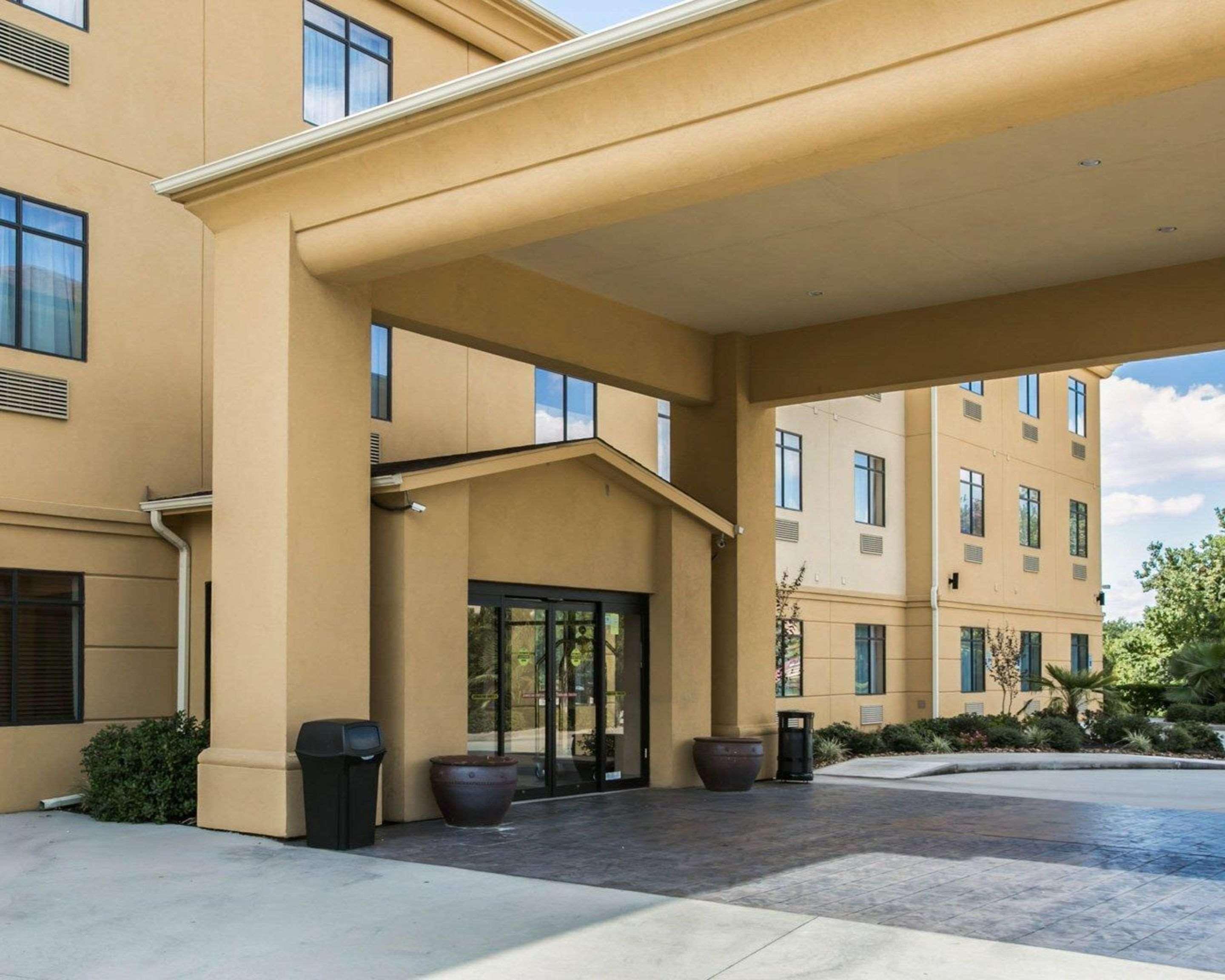 Sleep Inn & Suites Hwy 290-Nw Freeway Houston Eksteriør billede