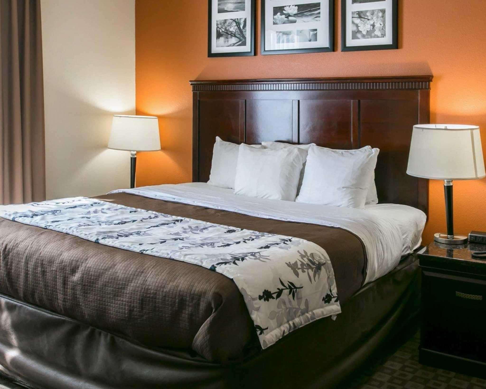 Sleep Inn & Suites Hwy 290-Nw Freeway Houston Eksteriør billede