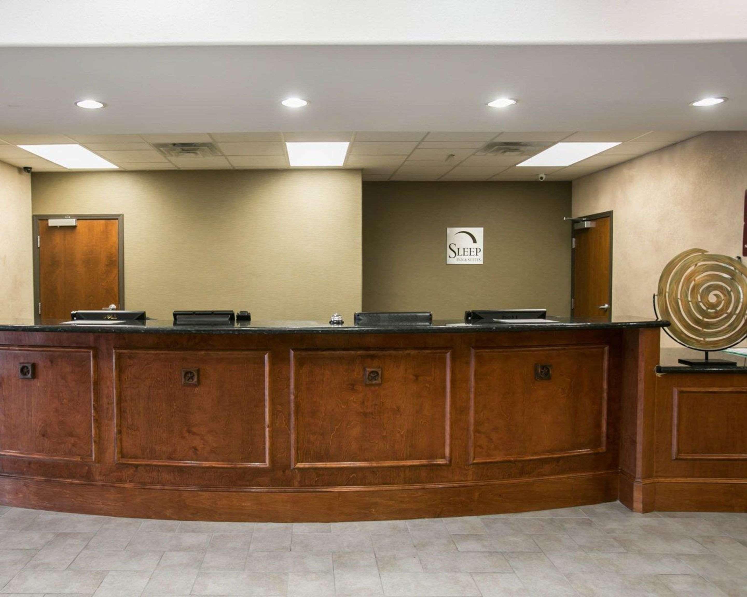Sleep Inn & Suites Hwy 290-Nw Freeway Houston Eksteriør billede