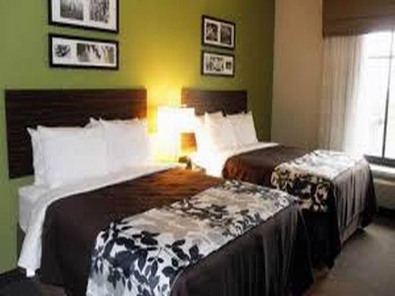 Sleep Inn & Suites Hwy 290-Nw Freeway Houston Eksteriør billede