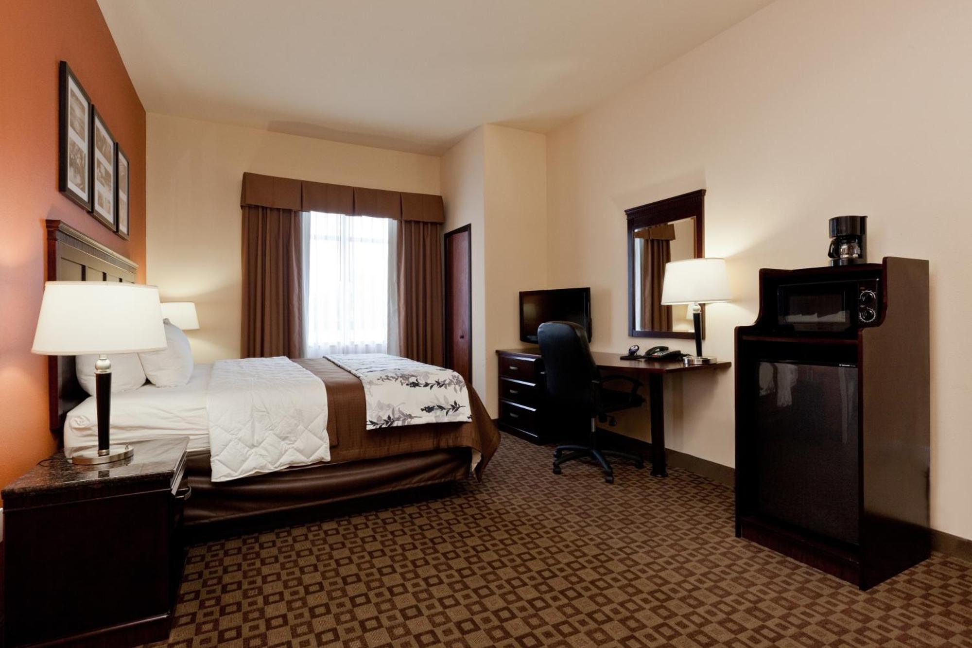 Sleep Inn & Suites Hwy 290-Nw Freeway Houston Værelse billede