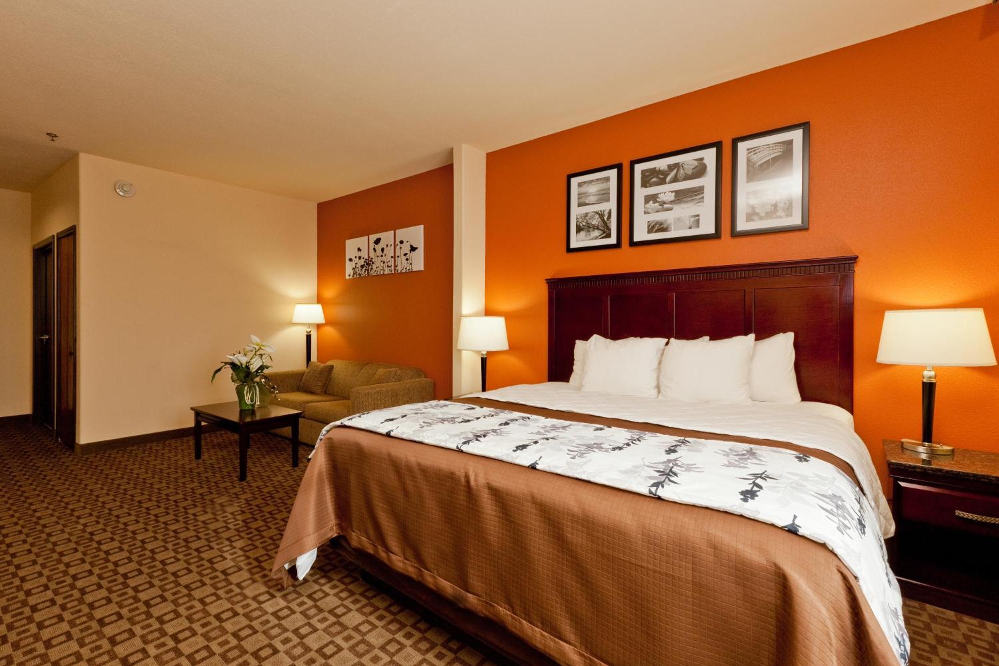 Sleep Inn & Suites Hwy 290-Nw Freeway Houston Værelse billede