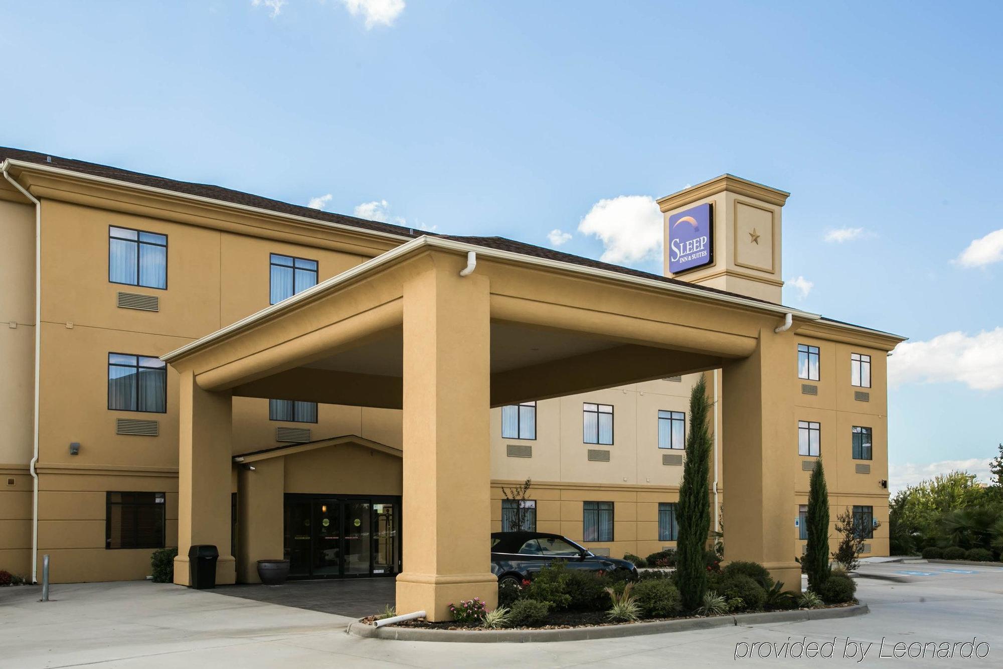 Sleep Inn & Suites Hwy 290-Nw Freeway Houston Eksteriør billede