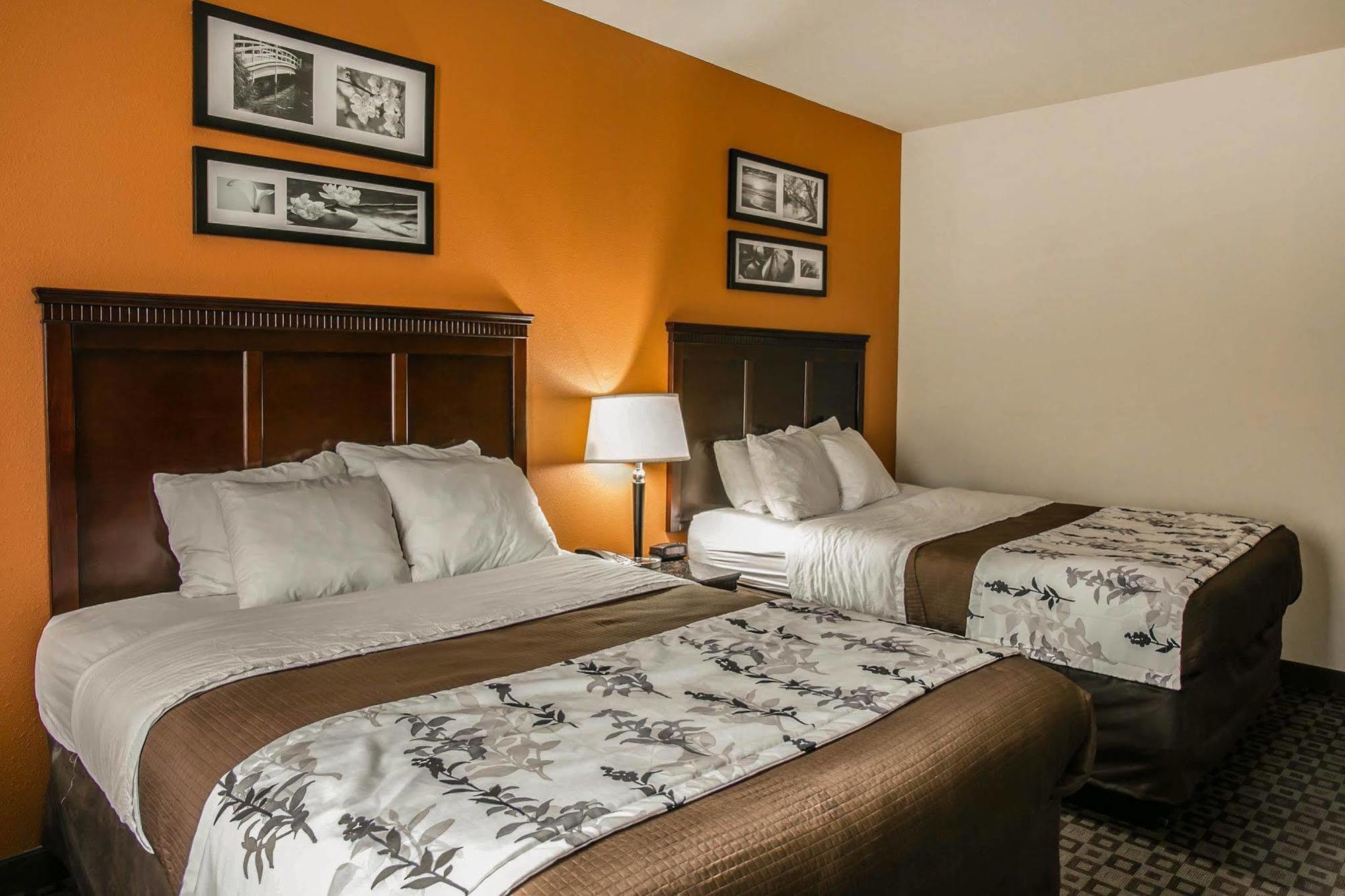 Sleep Inn & Suites Hwy 290-Nw Freeway Houston Eksteriør billede